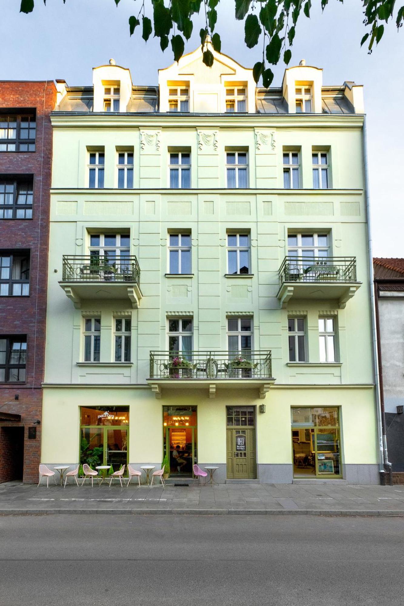 Rajska Residence Krakow Exterior photo